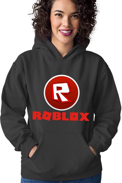 OEM Women's Hoodie Roblox Twitter Home Studio Video Game