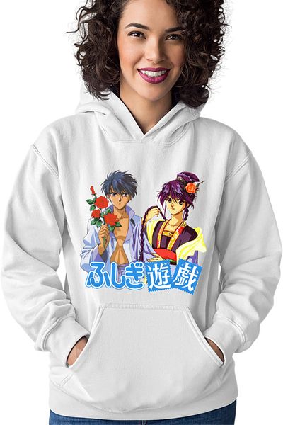 OEM Hanorac dama Fushigi Yuugi Tamahome Noriko Vizbig