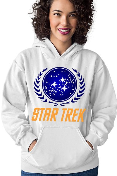 OEM Hanorac dama Star Trek United Federation of Planets Starfleet