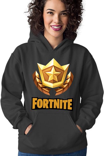 OEM Hanorac dama Fortnite Gold Elo Seasons Gameplay Powerful Best Player