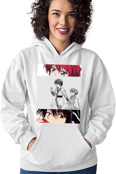 OEM Hanorac dama Yona of the Dawn Son Yona Manga Yona