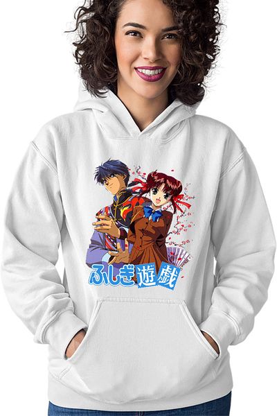 OEM Hanorac dama Fushigi Yuugi Tamahome Yuuki Couple Animekage