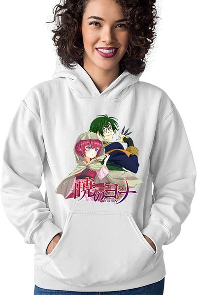 OEM Yona of the Dawn Jae ha Yona Kunai Fantasy Women's Hoodie