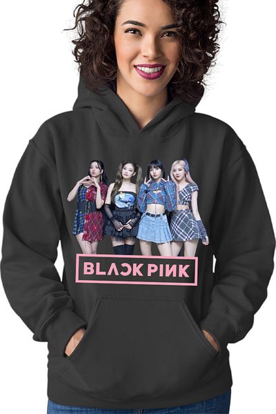 OEM Hanorac dama Blackpink Group Idols MTV Cute Expo Fashion