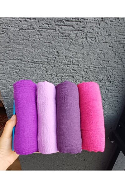 Nilbutik Four Wrapped Shawls