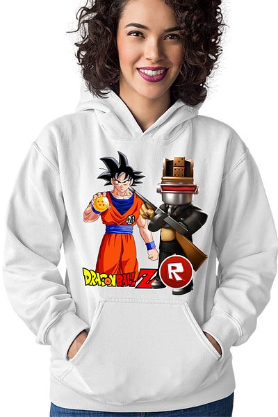 OEM Hanorac dama Roblox Android Dragon Ball Z Songoku