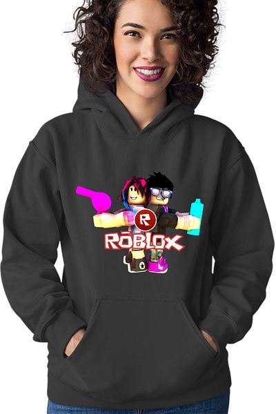 OEM Roblox Avatar Hero Player Robux Women's Hoodie
