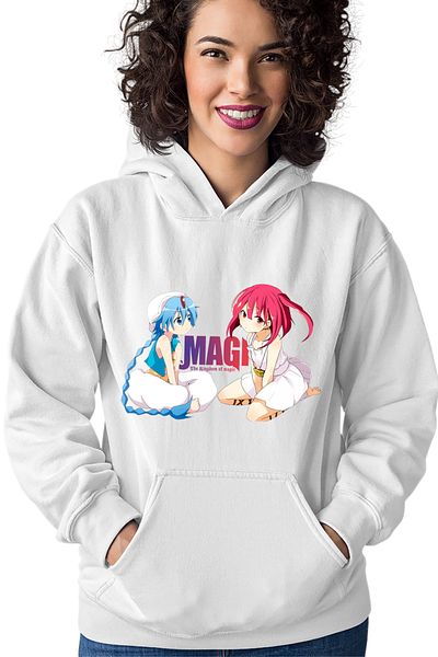 OEM Hanorac dama Magi The Labyrinth of Magic Alladin Morgiana Sitting