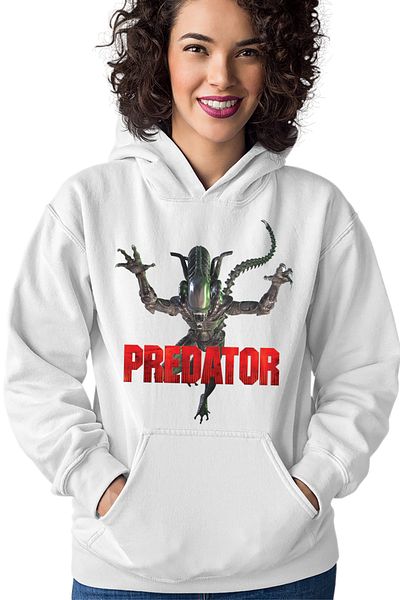 OEM Hanorac dama Predator Alien Convenant Isolation Heroes