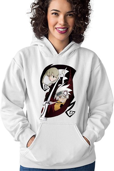 OEM Hanorac dama Soul Eater Soul Maka Scythe Anime Manga