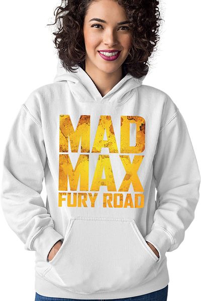 OEM Hanorac dama Mad Max Fury Road Game Action Cars Battle