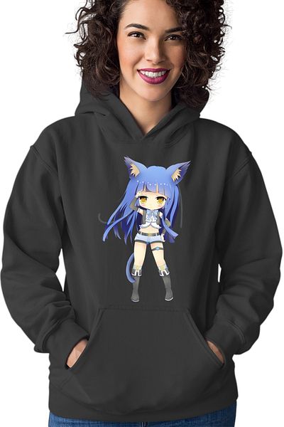 OEM Hanorac dama Fairy Tail Juvia Lockser Anime Chibi