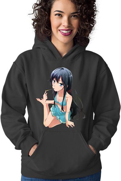 OEM Hanorac dama OreGairu Yukino Swim Suit Summer Pocky