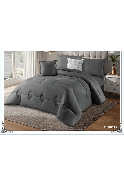 miral Exclusively designed hotel double microfiber bedspread, 230*250 cm