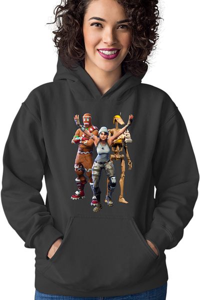 OEM Hanorac dama Fortnite Happy Esports Star Wars Droid