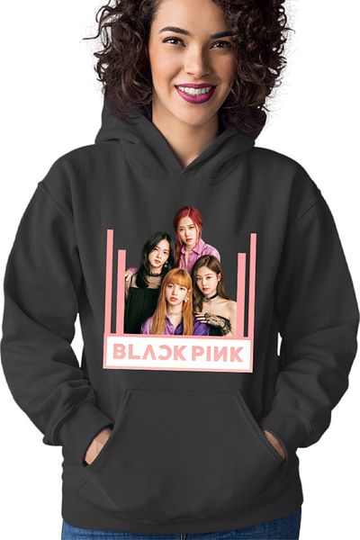 OEM Hanorac dama Blackpink Group Girl Idon Music Korean