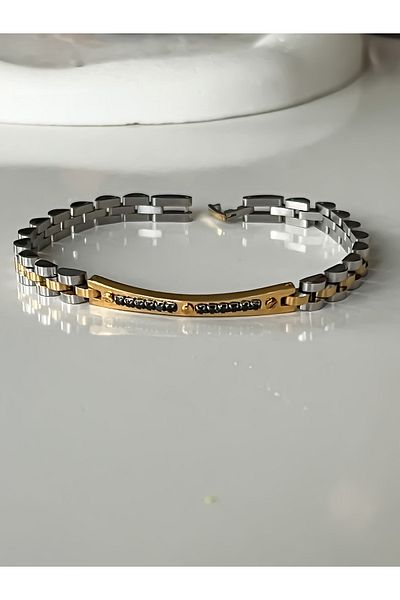 Naviforce Men's Steel Bracelet