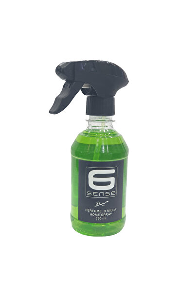 SENSE 6 6 سنس ميلا معطر جو وملابس وسيارات 350 مل