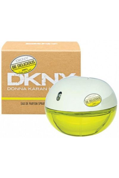 DONNA KARAN Apa de Parfum Donna Karan Be Delicious Femei 100 ml