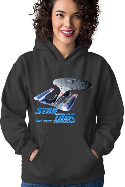 OEM Hanorac dama Star Trek The Next Generation Enterprise Adventure
