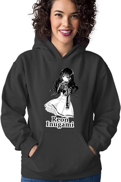 OEM Women's Hoodie Boarding School Juliet Kawaii Love Drama