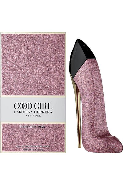 Carolina Herrera Good Girl Fantastic Pink Eau de Parfum for Women 80ml