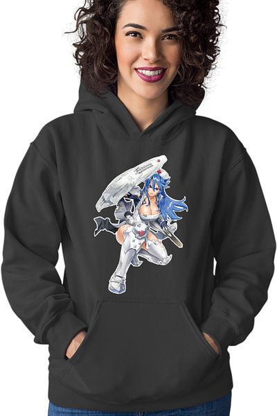 OEM Hanorac dama Triage X Hitsugi Sayo Ecchi Anime Kage