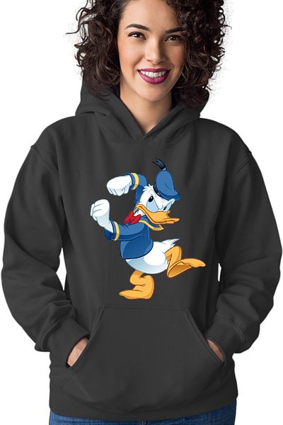OEM Hanorac dama Donald Duck Angry Disney Pixar Toy Children