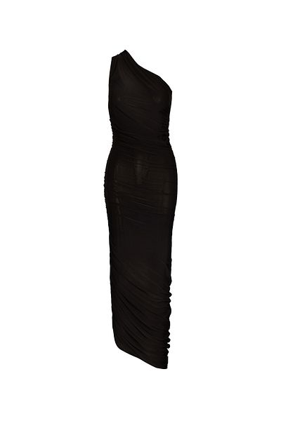 tessitura Thursday Dress Black