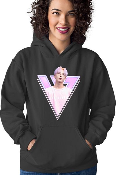 OEM Women's hoodie Seventeen JEONGHAN Baby Idol Music Debut