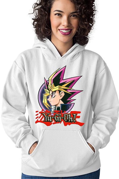OEM Hanorac dama Yu Gi Oh Yugi Mutou Duel Card Game Kakalot