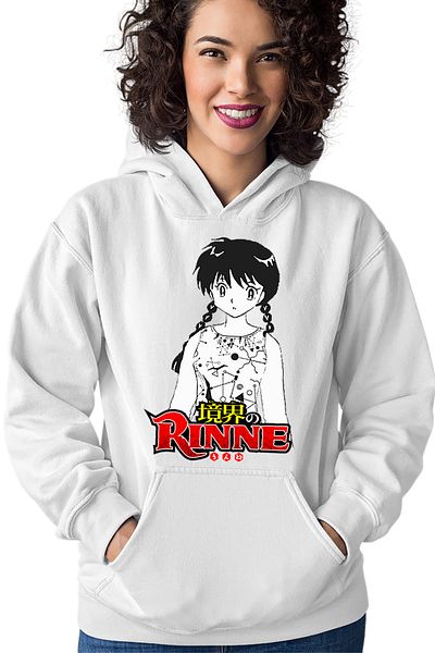 OEM Rin-ne Sakura Manga Mamiya Women's Sweatshirt