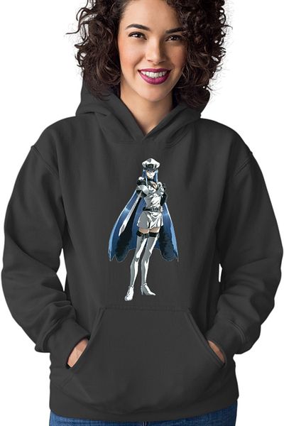 OEM Hanorac dama Akame ga Kill Esdeath Spadasin Takahiro Super Power Manga