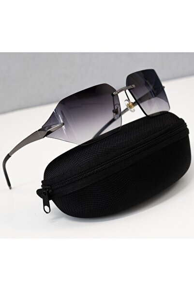 PARUNIV Ochelari de soare pentru femei, model la modă - lentile cu gradient