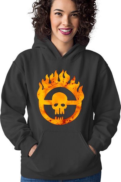 OEM Hanorac dama Mad Max Logo Icon Miller James McCausland Byron