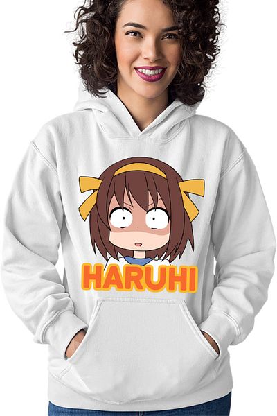 OEM Hanorac dama Haruhi Suzumiya Sports Uniform Comedy Anime Weeb