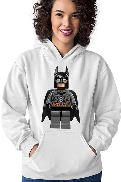 OEM Hanorac dama Batman Minifig Super Heroes Movie