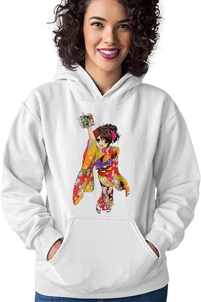 OEM Hanorac dama Haruhi Suzumiya Kimono Traditional Ninjago