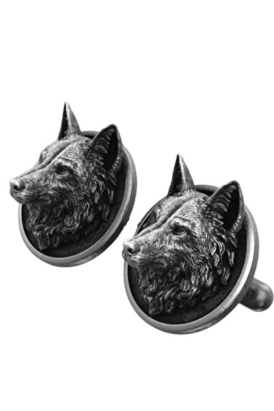 Omark Cotton Kurt Kol Düğmesi