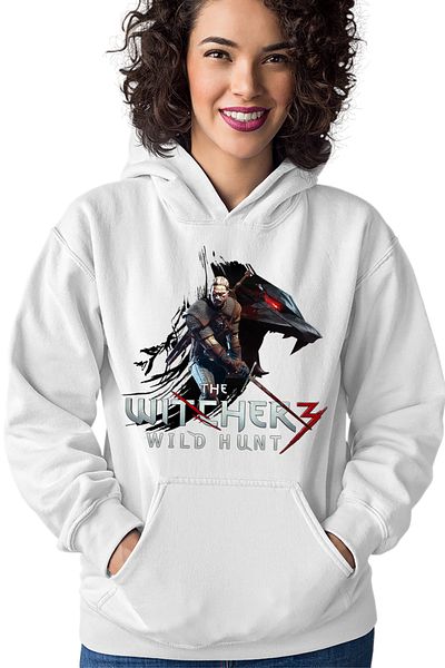 OEM Hanorac dama The Witcher Blood and Wine Hearts of Stone