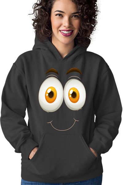 OEM Roblox Twitter Platforms Studio Smiley Face Women's Hoodie