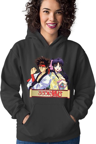 OEM Hanorac's Rurouni Sanosuke Kaori Nobuhiro Watsuki