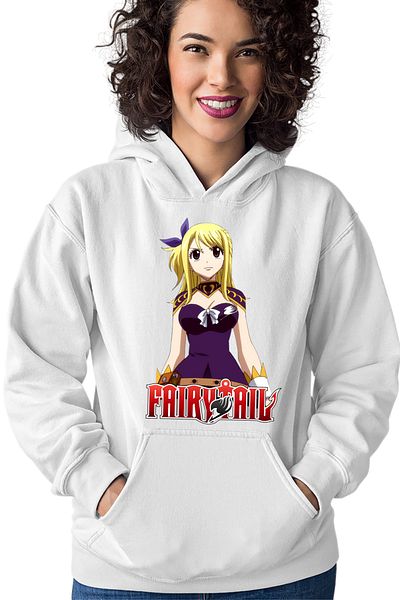 OEM Hanorac dama Fairy Tail Lucry Heartfilia Wizard Guild