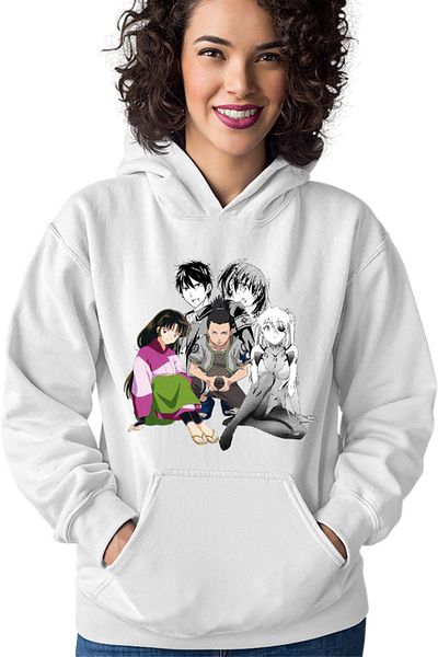 OEM Hanorac dama Boarding School Juliet Romeo Naruto Evanghelion