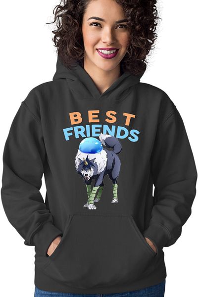 OEM Hanorac dama TenSura Slime Isekai Ranga Rinmuru Friends Dog