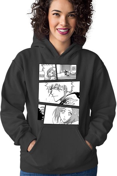 OEM Honorac dama Bleach Ichigo Kurosaki Titi Kubo Fan Manga