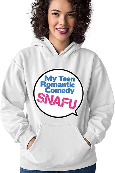 OEM Hanorac dama OreGairu My Youth Romantic Comedy