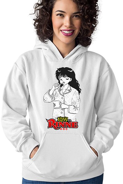 OEM Hanorac-dama Rin-ne Sakura Morning Logo Sabato