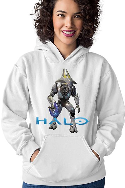 OEM Hanorac dama Halo The Convenant Alien Races Video Game