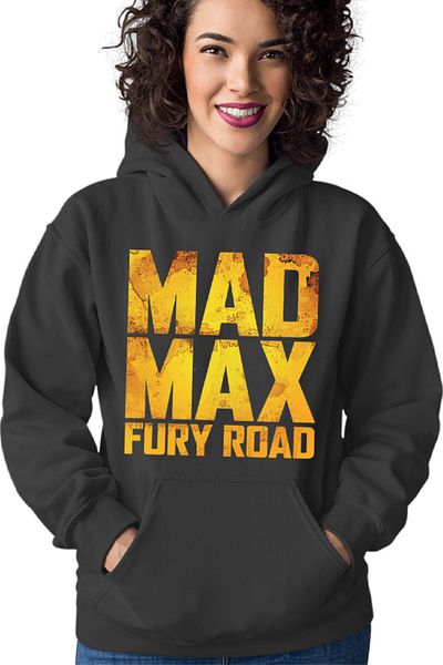 OEM Hanorac dama Mad Max Fury Road Game Action Cars Battle